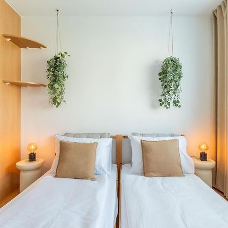 Duna Retreat: City Serenity Bratislava Eksteriør billede