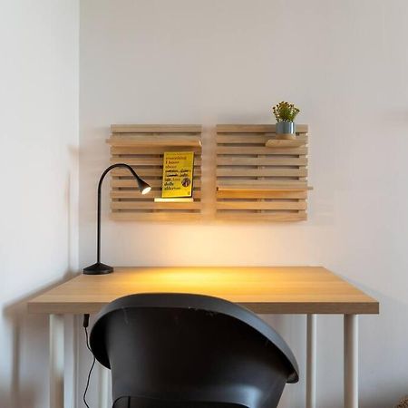 Duna Retreat: City Serenity Bratislava Eksteriør billede
