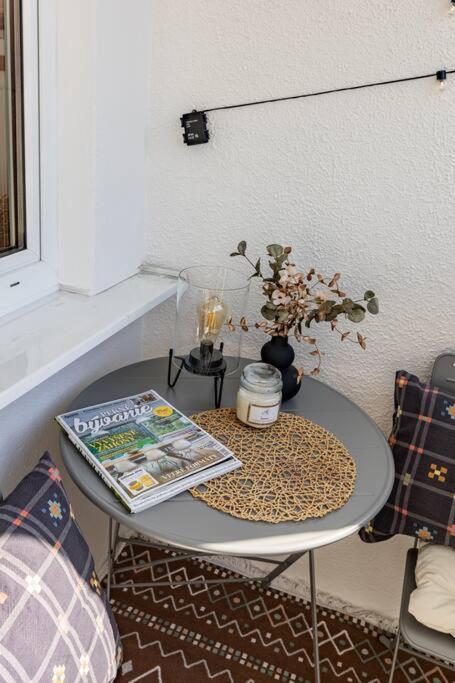 Duna Retreat: City Serenity Bratislava Eksteriør billede