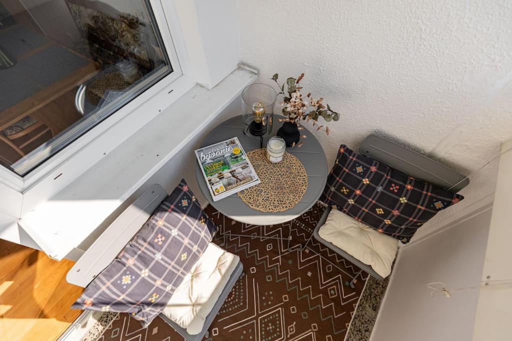 Duna Retreat: City Serenity Bratislava Eksteriør billede