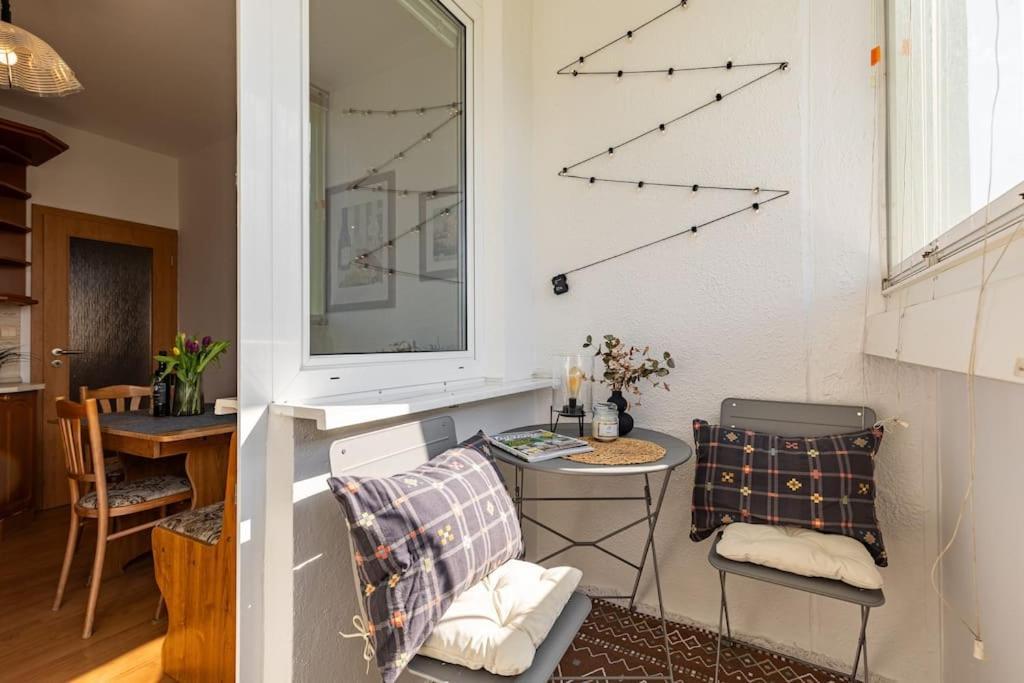 Duna Retreat: City Serenity Bratislava Eksteriør billede