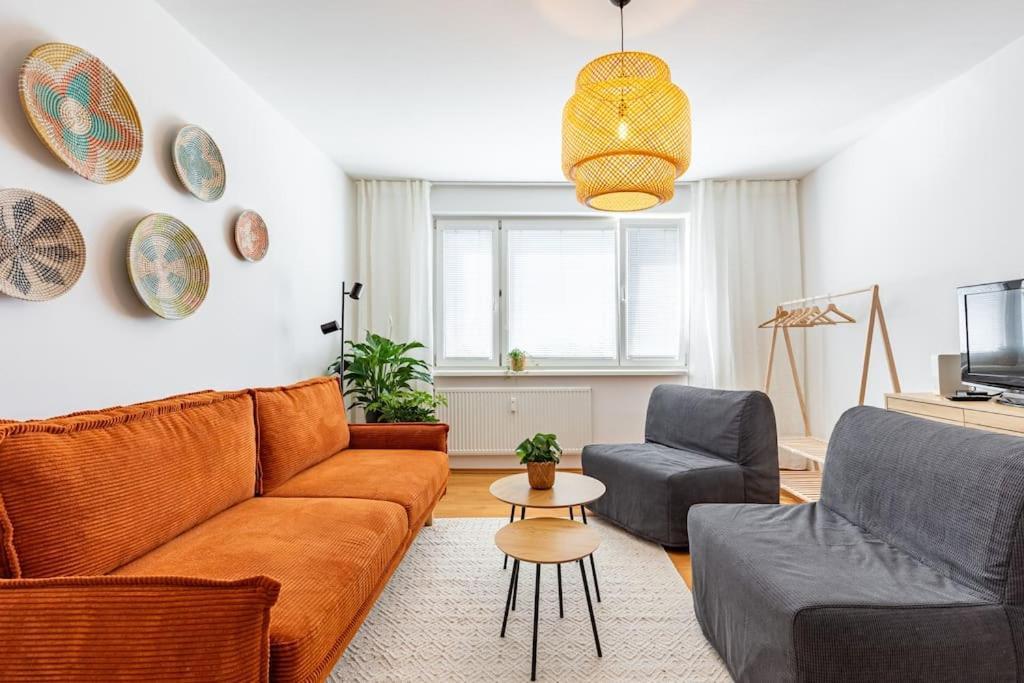 Duna Retreat: City Serenity Bratislava Eksteriør billede